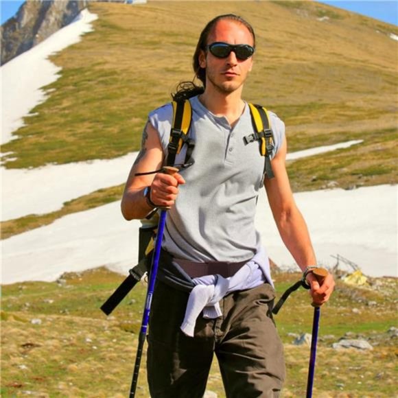 8Pcs Nylon Military Tactical Plastic Buckle Belt Webbing Canvas Outdoor Web Belt - Picture 5 of 7